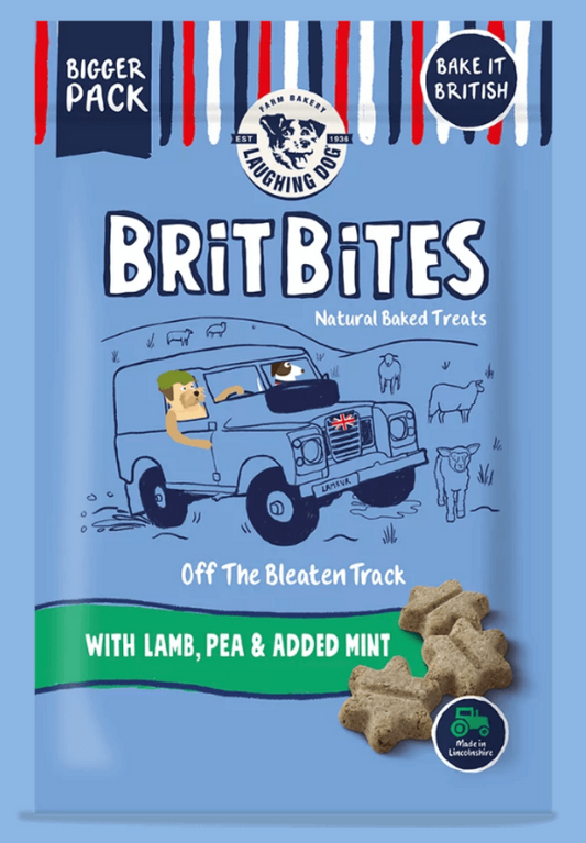 Laughing Dog Treats For Dogs & Puppies