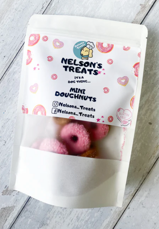 Rose Garden - TP Dog Treats - Limited Edition