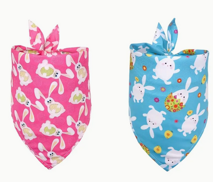 Hatchwells Easter Egg Hunt & Bandana Set for Dogs