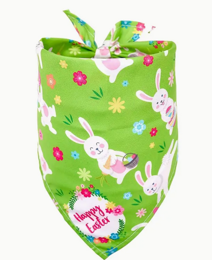 Hatchwells Easter Egg Hunt & Bandana Set for Dogs