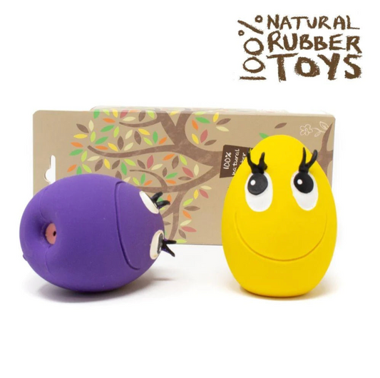 OVO XL Yellow & Purple 2-Egg Set