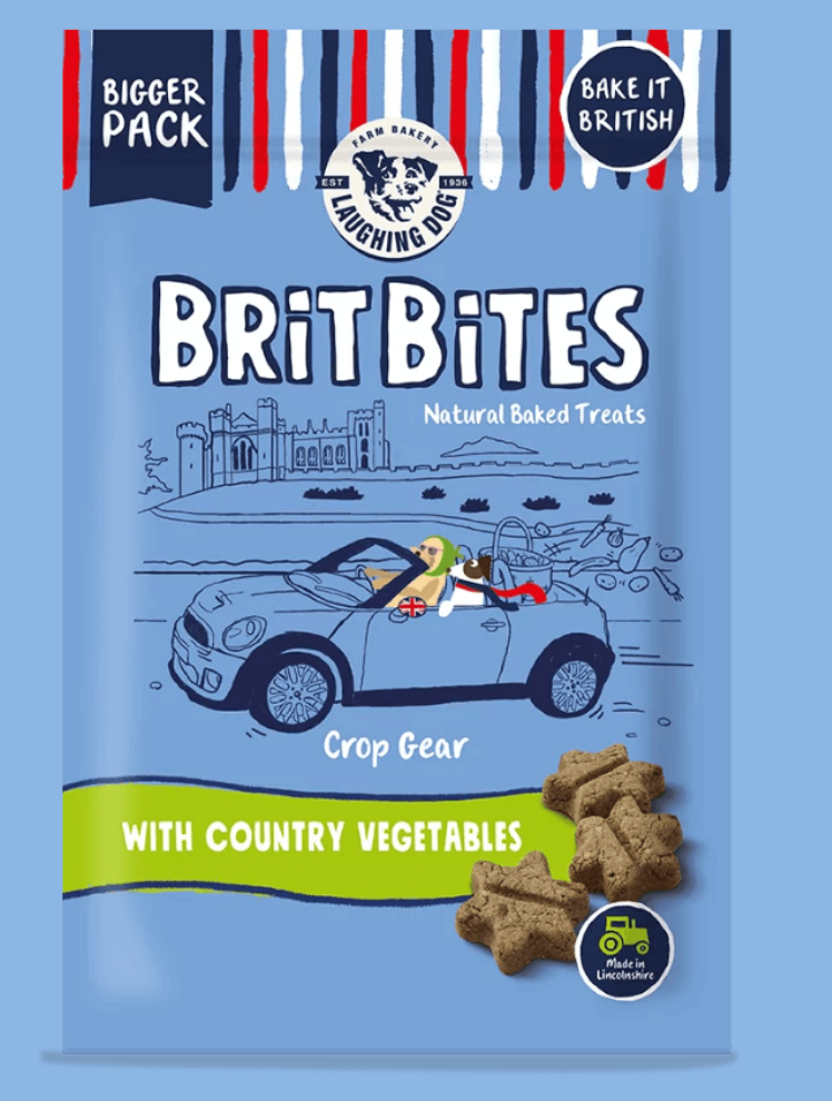 Laughing Dog Treats For Dogs & Puppies