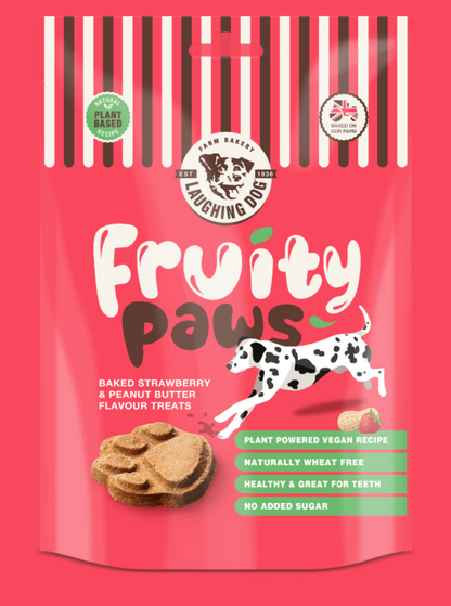 Laughing Dog Treats For Dogs & Puppies