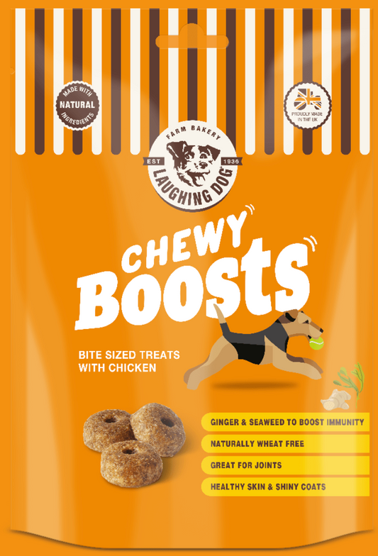 Laughing Dog Treats For Dogs & Puppies