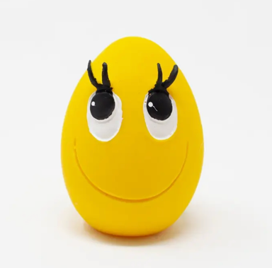 OVO XXL Yellow Egg - Dog Toy