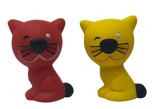 OVO - Red and Yellow Kitten pack