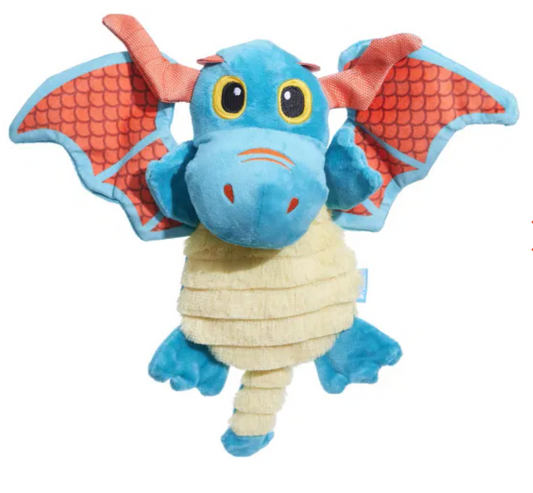 Bark Toys - Grimbold The Dragon Dog Toy