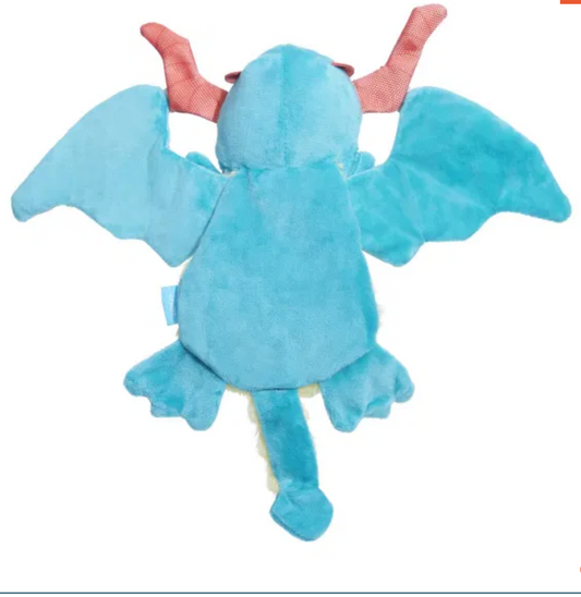 Bark Toys - Grimbold The Dragon Dog Toy