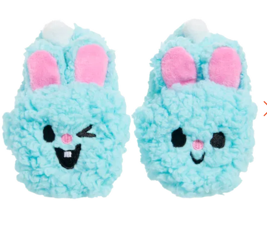 Bark Toys - Yippy & Skippy Slippies Dog Toy