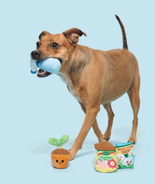 Bark Toys - Greenhouse Gang Dog Toy