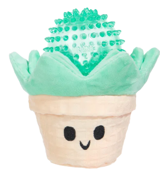Bark Toys - Suki Succulent Dog Toy
