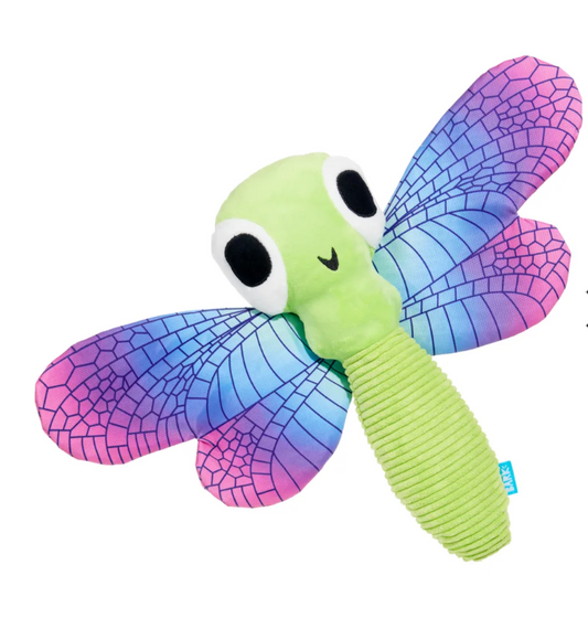 Bark Toys - Dragonfly Guy Dog Toy