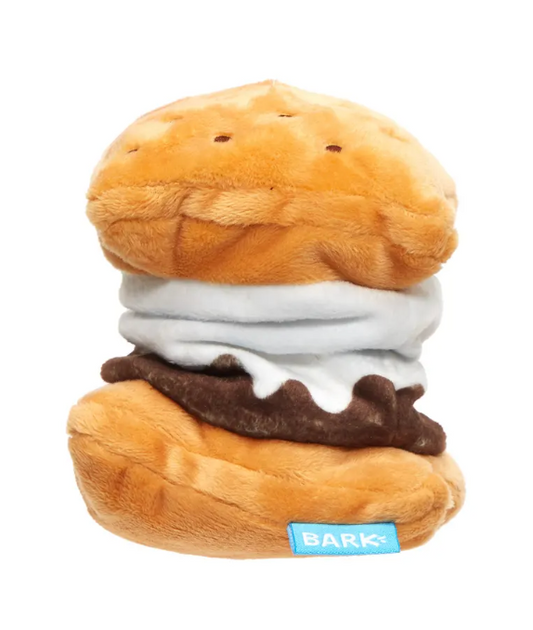 Bark Toys - More S'Mores Dog Toy