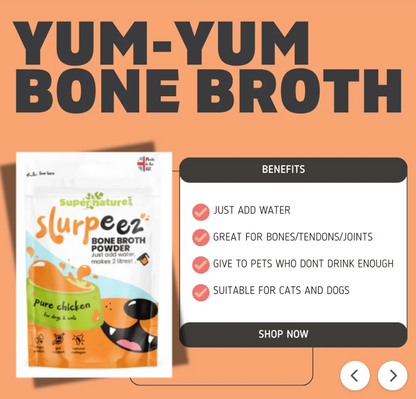 Slurpeez Bone Broth - Chicken pic