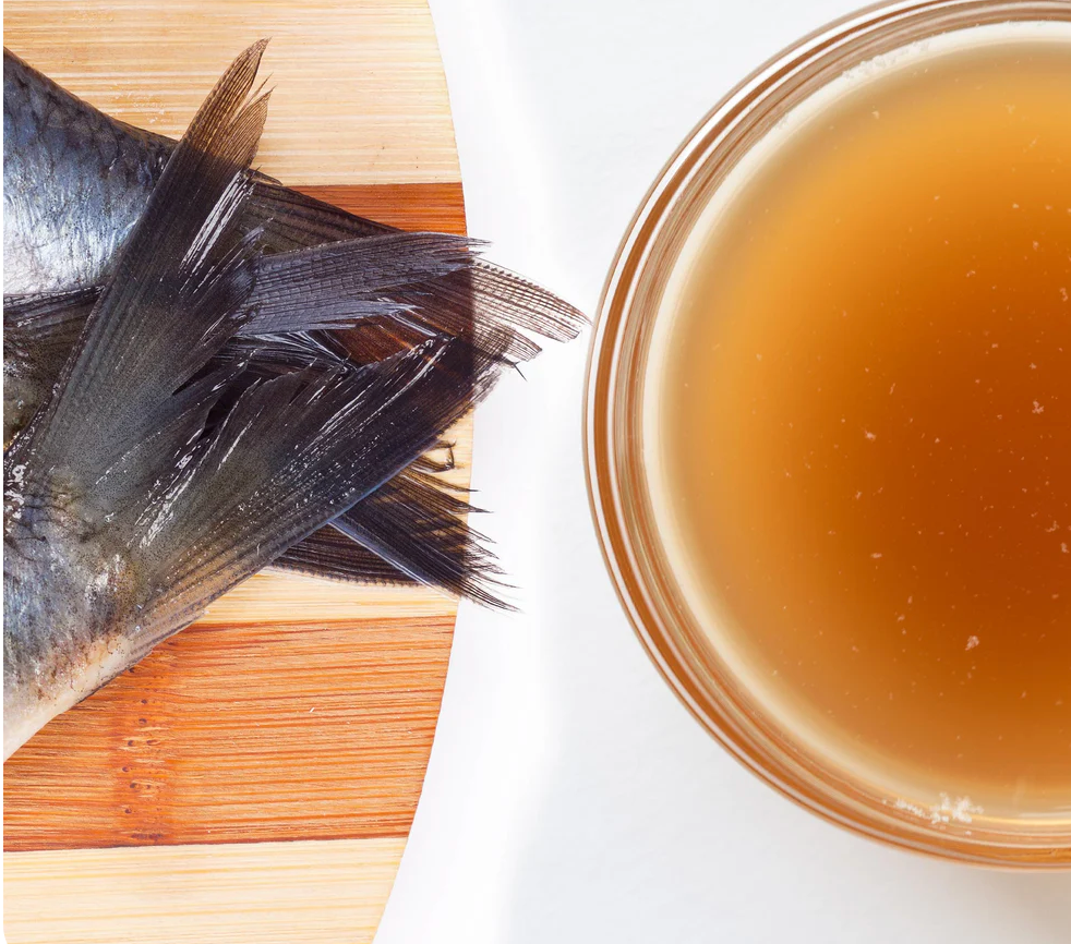 Slurpeez fish Broth
