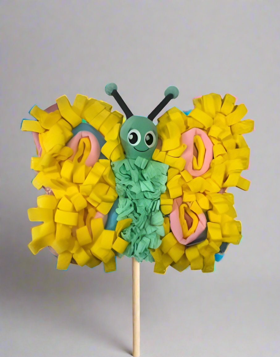 SnufflematButterflyDogtoy