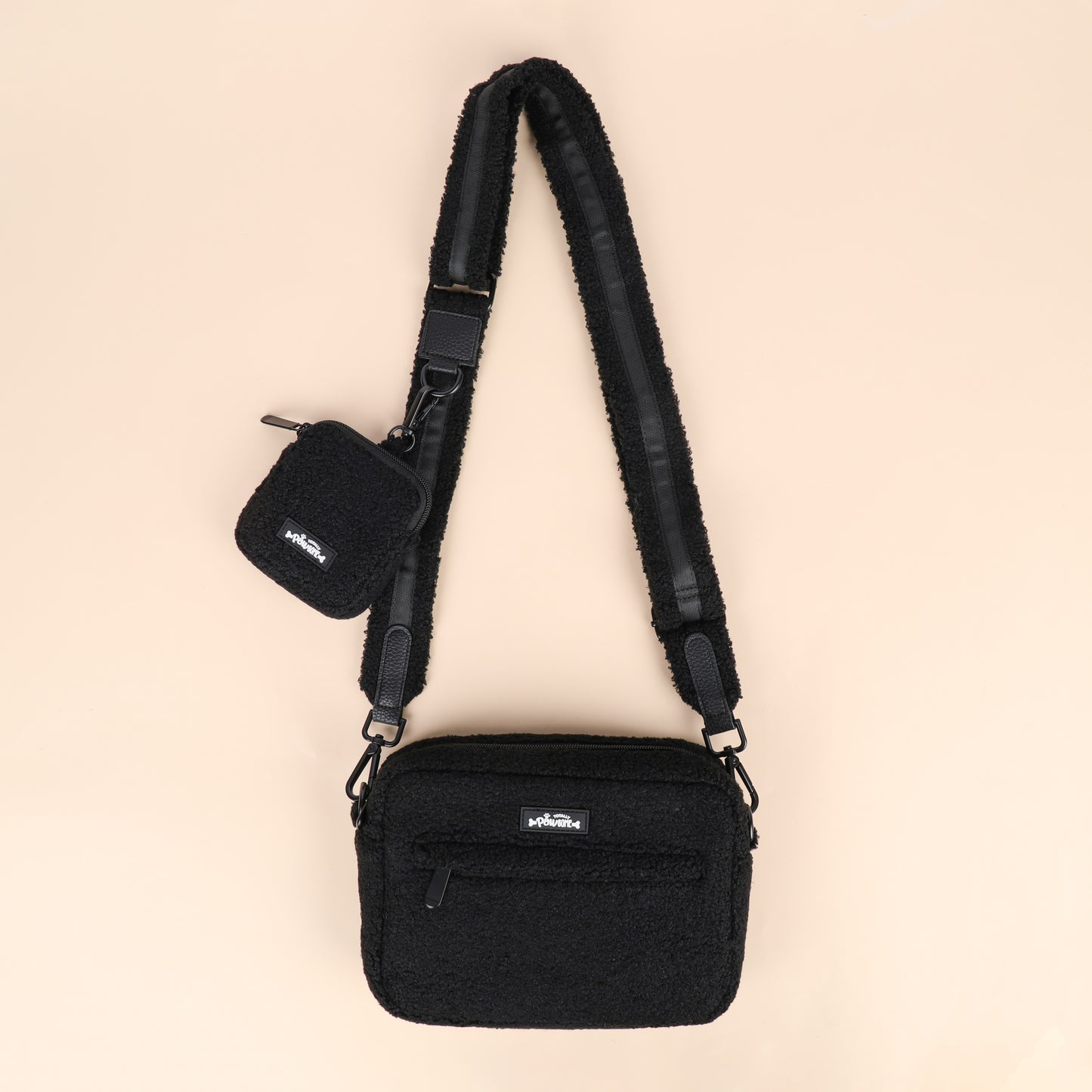 Teddy Walking bag cocopup bag