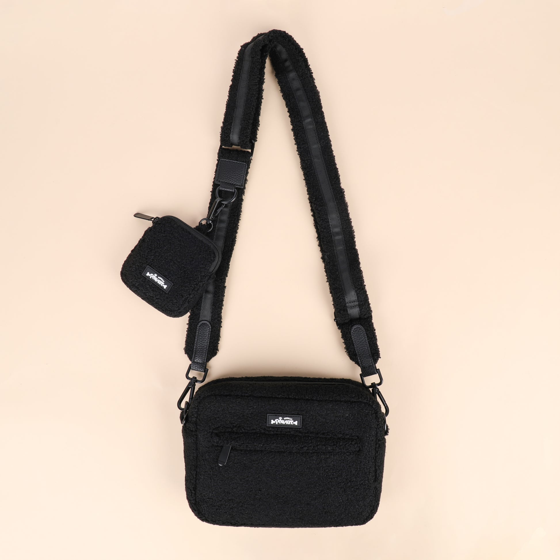 Teddy Walking bag cocopup bag