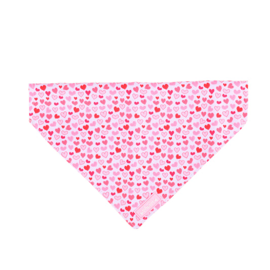 Valentines Dog Bandana