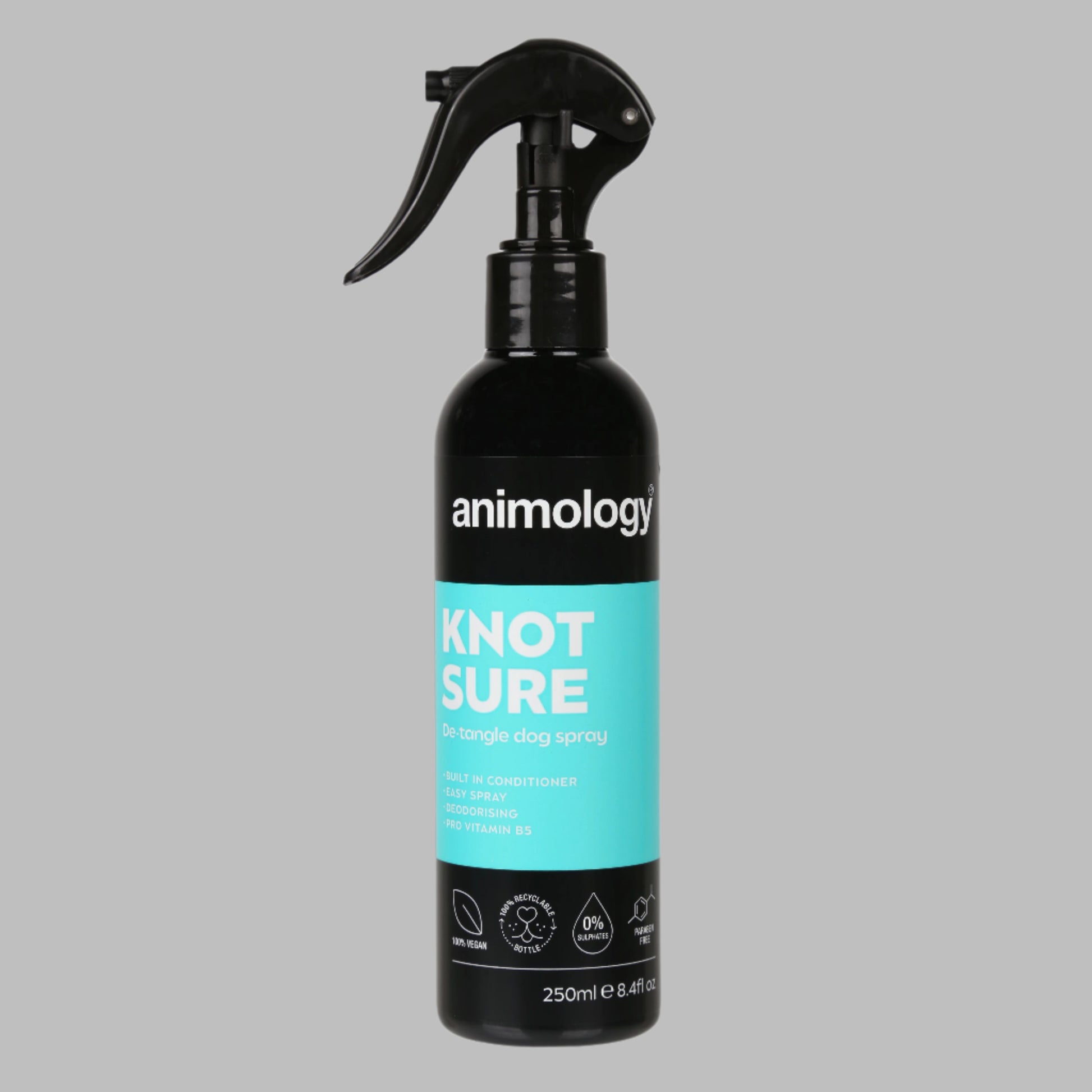 animology knot sure dog spray