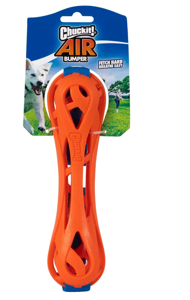 chuckit air fetch bumper