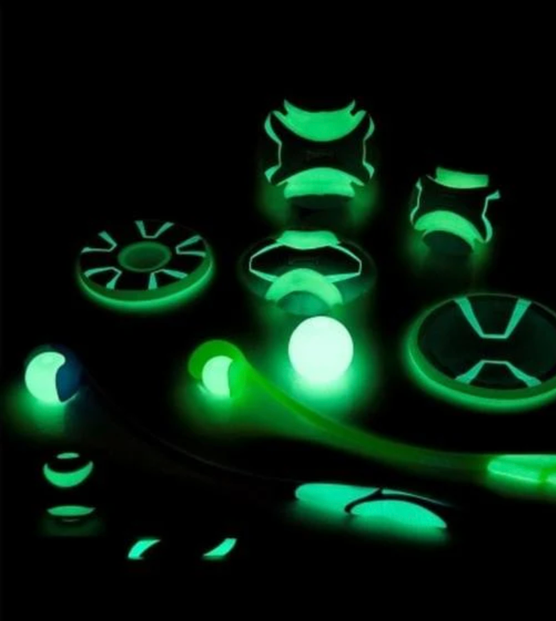 chuckit glow fetch stick