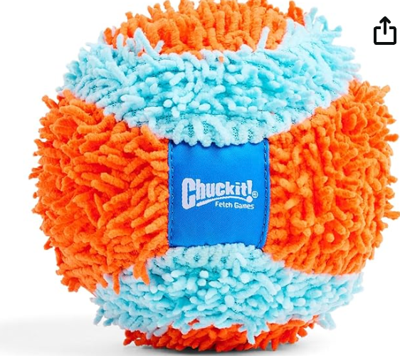 chuckit indoor ball