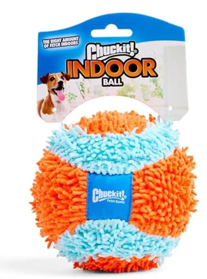 indoor ball for dogs