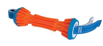 chuckit rugged bumper dog toy