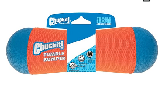 chuckit tumble bumber