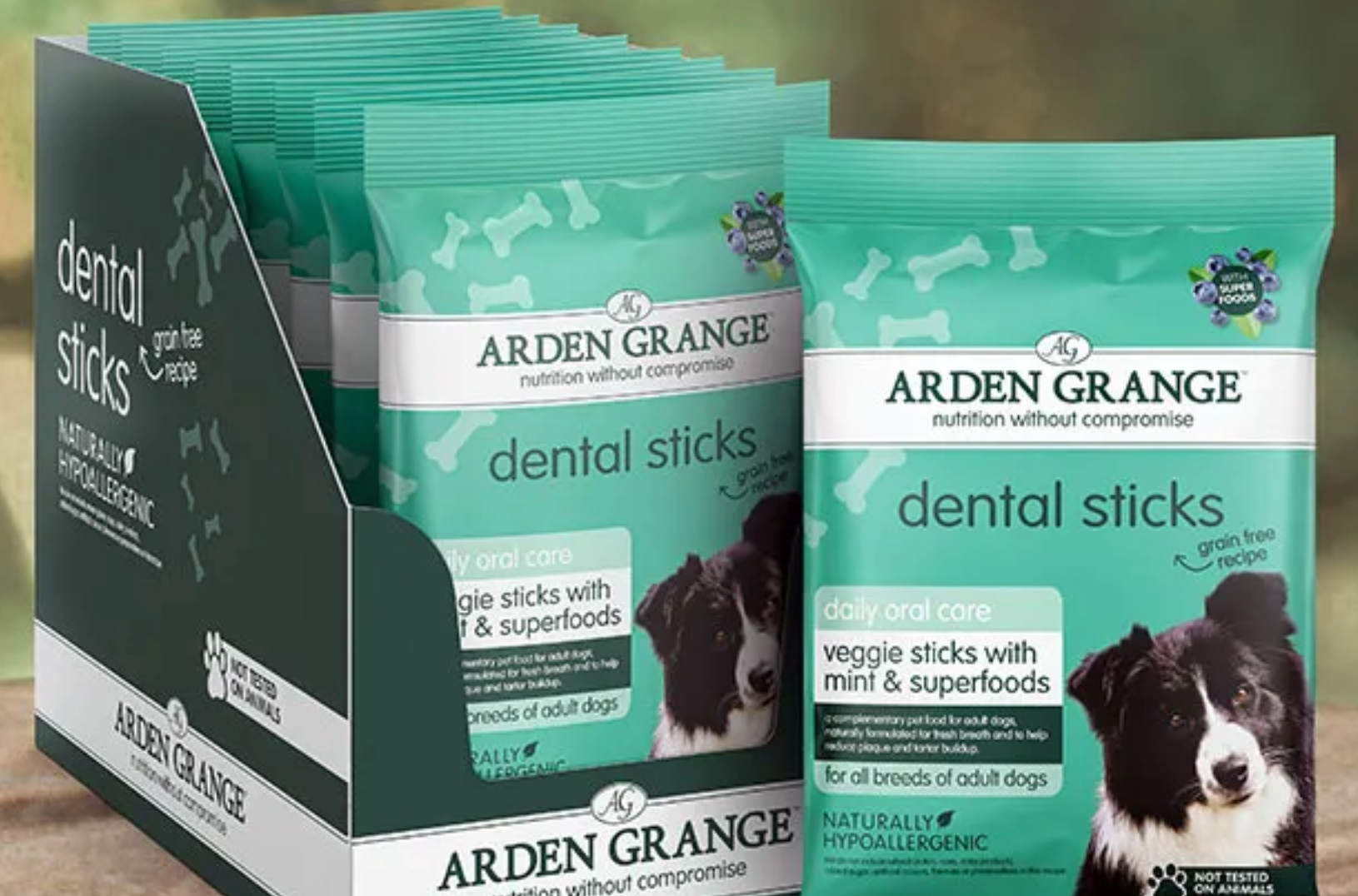 dental sticks multiple packs