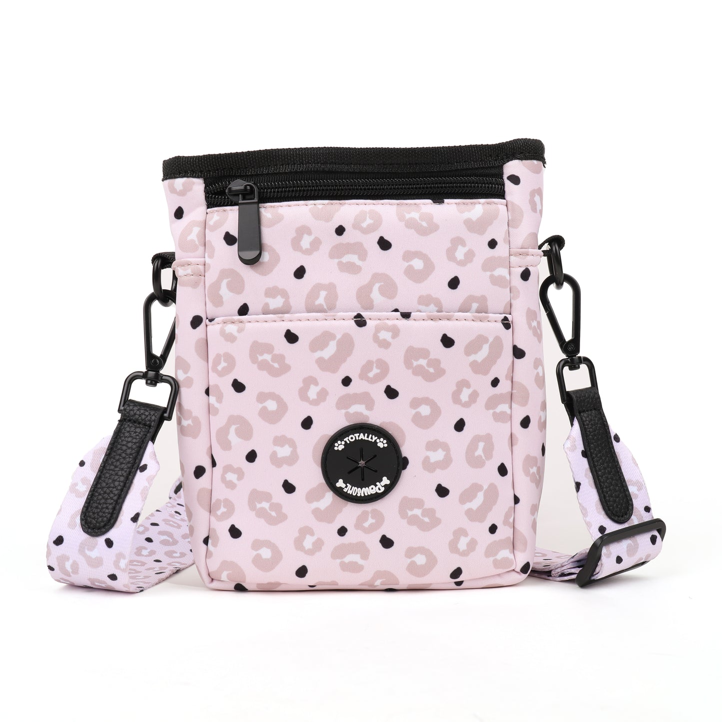 leopard print bag