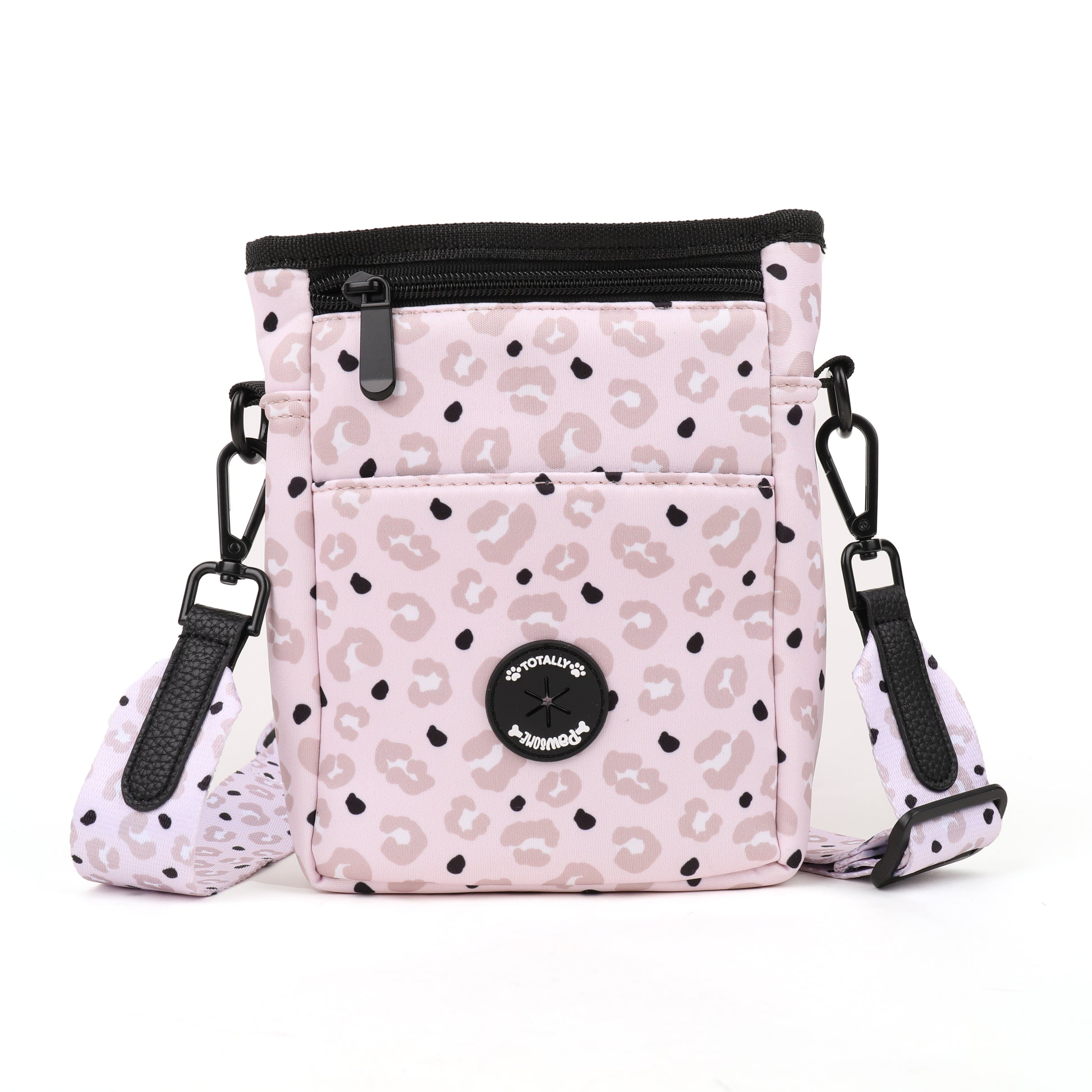 leopard print bag