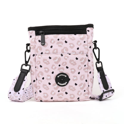 leopard print bag