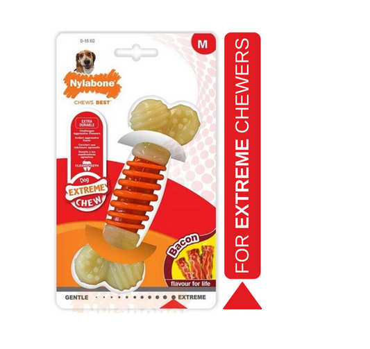 nylabone pro action dog chew