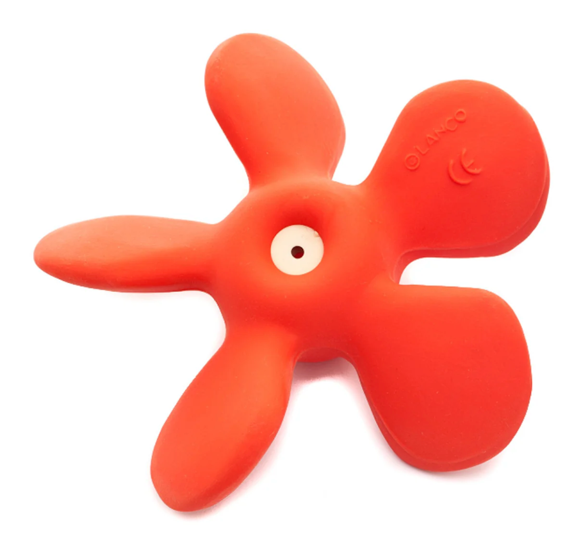 propeller dog toy - ovo egg