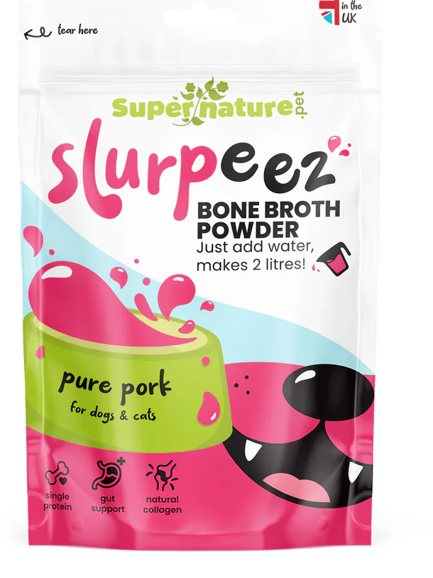 super nature - pork bone broth