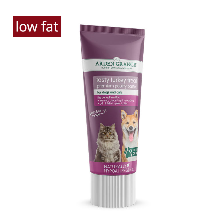turkey paste treat