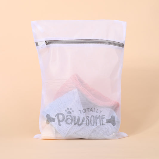 Washing Machine Bag - Totally Pawsome